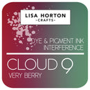 Lisa Horton Crafts Cloud 9 - Interference Ink Pad - Very Berry, LHCIP193