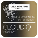 Lisa Horton Crafts Cloud 9 - Interference Ink Pad - Night Sky, LHCIP194