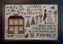Teresa Kogut Creative Whims - Let Love Reign, LLR