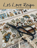 Teresa Kogut Creative Whims - Let Love Reign, LLR