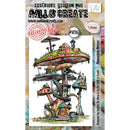 AALL & Create A6 Clear Stamp Set - Hymenium Havens, LLTP1096