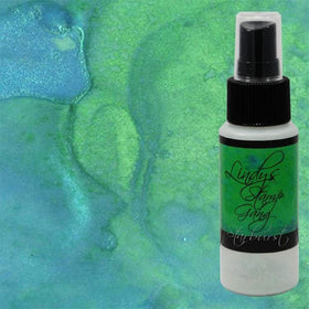 Lindy's Gang Shimmer Spray - Lucky Shamrock Green, LSG1141