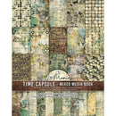 Ciao Bella Time Capsule Mixed Media Book A4 Maxi, MA001 by Lu Mania