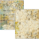 Ciao Bella Time Capsule Mixed Media Book A4 Maxi, MA001 by Lu Mania