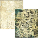 Ciao Bella Time Capsule Mixed Media Book A4 Maxi, MA001 by Lu Mania