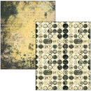 Ciao Bella Time Capsule Mixed Media Book A4 Maxi, MA001 by Lu Mania