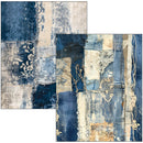 Ciao Bella Urban Blue Denim Mixed Media Book A4 Maxi, MA002 by Lu Mania