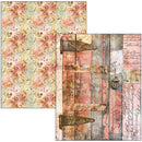 Ciao Bella Quintessential Mixed Media Book A4 Maxi, MA003 by Lu Mania