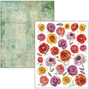 Ciao Bella Quintessential Mixed Media Book A4 Maxi, MA003 by Lu Mania