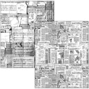 Ciao Bella Meaningful Memories Mixed Media Book A4 Maxi, MA005 by Lu Mania