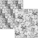 Ciao Bella Meaningful Memories Mixed Media Book A4 Maxi, MA005 by Lu Mania