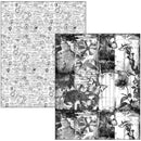 Ciao Bella Meaningful Memories Mixed Media Book A4 Maxi, MA005 by Lu Mania