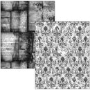 Ciao Bella Meaningful Memories Mixed Media Book A4 Maxi, MA005 by Lu Mania