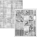 Ciao Bella Meaningful Memories Mixed Media Book A4 Maxi, MA005 by Lu Mania