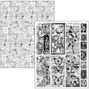 Ciao Bella Meaningful Memories Mixed Media Book A4 Maxi, MA005 by Lu Mania