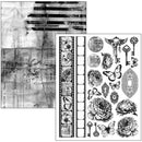 Ciao Bella Meaningful Memories Mixed Media Book A4 Maxi, MA005 by Lu Mania