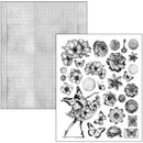 Ciao Bella Meaningful Memories Mixed Media Book A4 Maxi, MA005 by Lu Mania