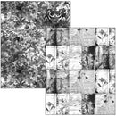 Ciao Bella Meaningful Memories Mixed Media Book A4 Maxi, MA005 by Lu Mania