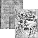 Ciao Bella Meaningful Memories Mixed Media Book A4 Maxi, MA005 by Lu Mania