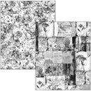 Ciao Bella Meaningful Memories Mixed Media Book A4 Maxi, MA005 by Lu Mania