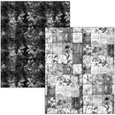 Ciao Bella Meaningful Memories Mixed Media Book A4 Maxi, MA005 by Lu Mania