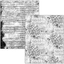 Ciao Bella Meaningful Memories Mixed Media Book A4 Maxi, MA005 by Lu Mania