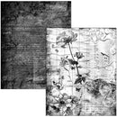 Ciao Bella Meaningful Memories Mixed Media Book A4 Maxi, MA005 by Lu Mania