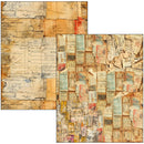 Ciao Bella Journey Ahead Mixed Media Book A4 Maxi, MA006 by Lu Mania