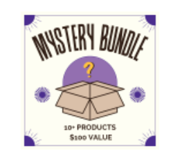 Spellbinders - Mystery Bundle - 100+ Value, MB-100