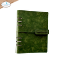 Elizabeth Craft Designs Memory Binder - Earthy Green, MB001