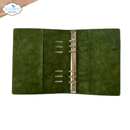 Elizabeth Craft Designs Memory Binder - Earthy Green, MB001