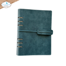 Elizabeth Craft Designs Memory Binder - Slate Blue, MB002