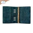 Elizabeth Craft Designs Memory Binder - Slate Blue, MB002