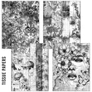 Ciao Bella Meaningful Memories Mixed Media Craft Mix A5, 8Pc, MC005