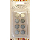 49 And Market Foundations - Magnetic Closures - Large, MC35465