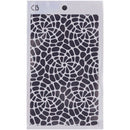 Ciao Bella Mixed Media Triple Layer Stencils, Set