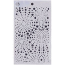 Ciao Bella Mixed Media Triple Layer Stencils, Set