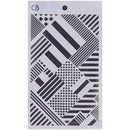 Ciao Bella Mixed Media Triple Layer Stencils, Set