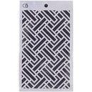 Ciao Bella Mixed Media Triple Layer Stencils, Set