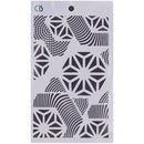 Ciao Bella Mixed Media Triple Layer Stencils, Set