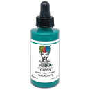 Dina Wakley MEdia - Gloss Dropper - Malachite, MDO86963