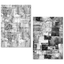 Ciao Bella A5 Tissue Paper Set of 24 Sheets - Newspapers, ME003