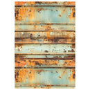 Ciao BellaPast Time Mixed Media Rice Paper A4 Set 4Pc, MF004