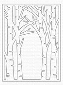 My Favorite Things Die-namics - Birch Tree Forest Cover-Up, MFT-2143