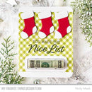 My Favorite Things Die-namics - Christmas Compliments, MFT-2438