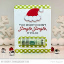 My Favorite Things Die-namics - Christmas Compliments, MFT-2438