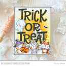 My Favorite Things Die-namics - Trick or Treat, MFT-2600 Retired