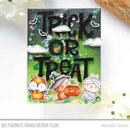 My Favorite Things Die-namics - Trick or Treat, MFT-2600 Retired