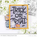 My Favorite Things Die-namics - Trick or Treat, MFT-2600 Retired
