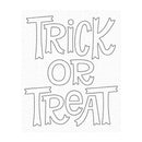 My Favorite Things Die-namics - Trick or Treat, MFT-2600 Retired